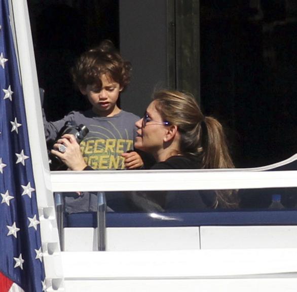 Max, filho de Jennifer Lopez