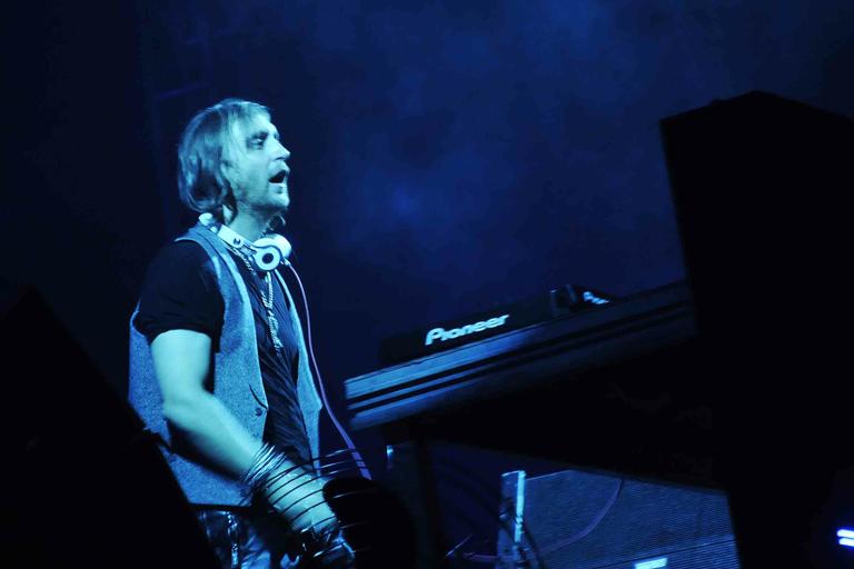 David Guetta