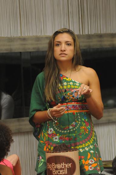 Natalia, do BBB 11