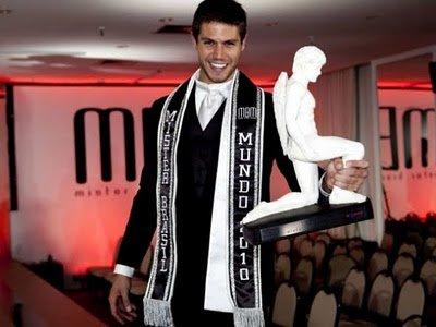 Jonas Sulzbach no Mister Brasil 2010