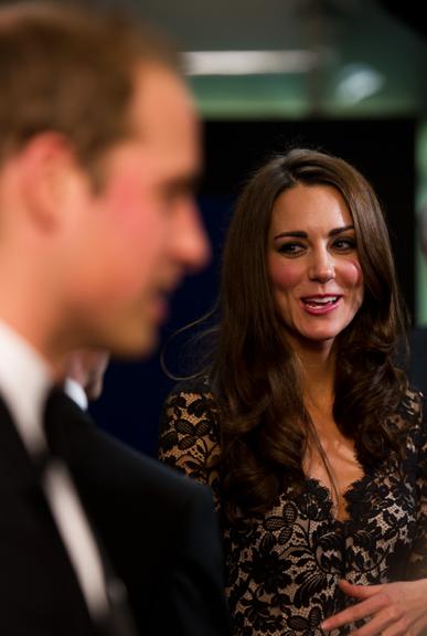 Príncipe William e Kate Middleton