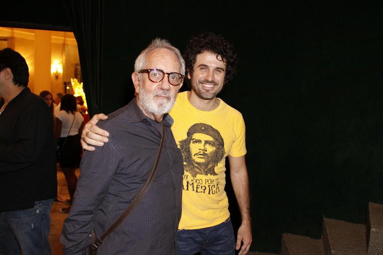 Paulo José e Eriberto