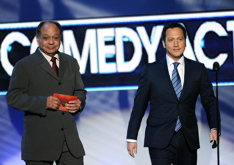 Cheech Marin e Rob Schneider