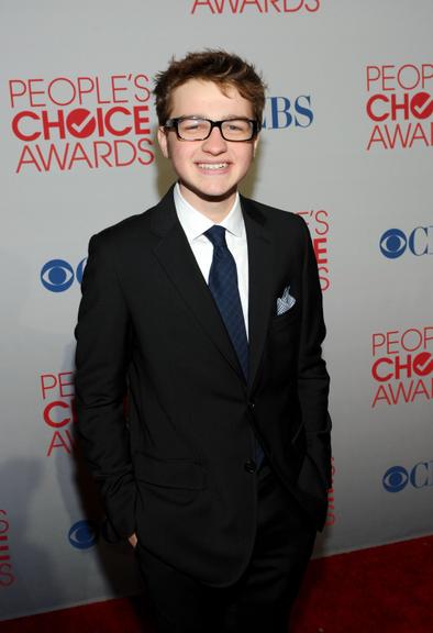 Angus T. Jones