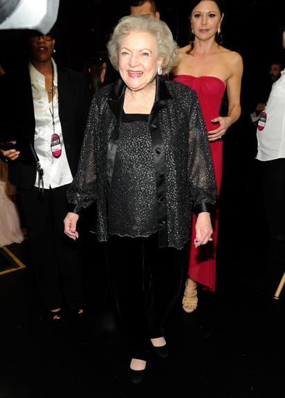 Betty White