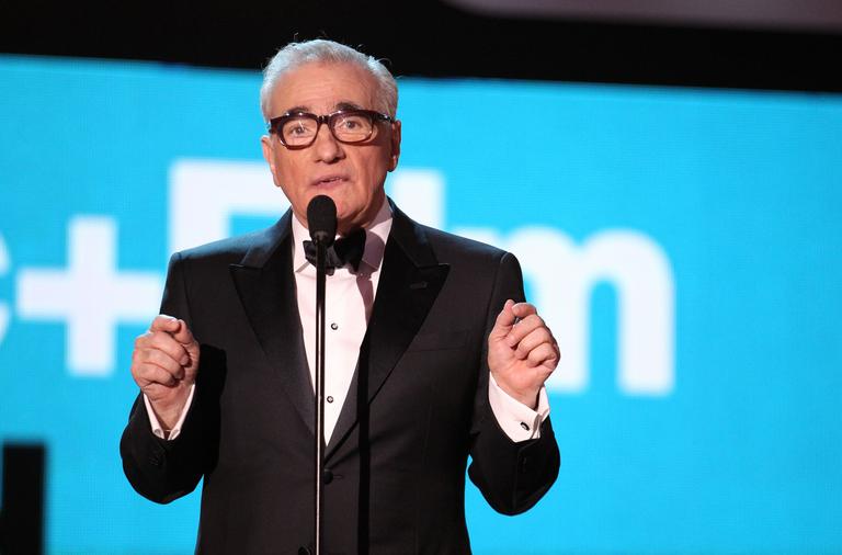 Martin Scorsese