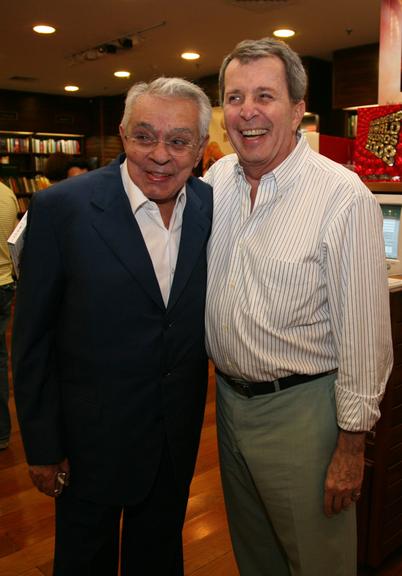 Chico Anysio e Daniel Filho