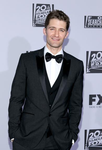 Matthew Morrison, o professor Will Schuester de 'Glee'