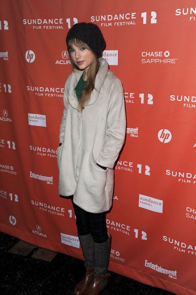 Celebridades internacionais prestigiam Festival de Cinema de Sundance