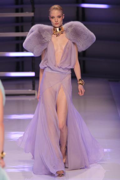 Desfile de Alexandre Vauthier