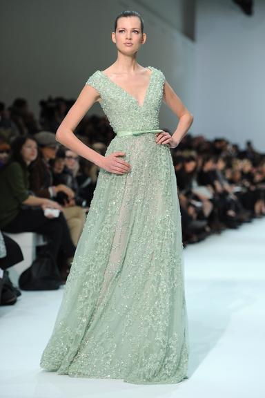 Desfile de Elie Saab