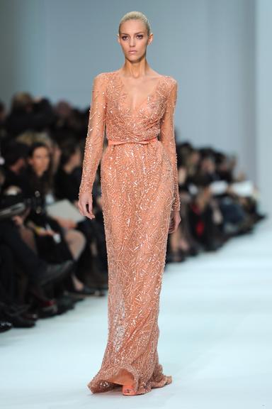 Desfile de Elie Saab