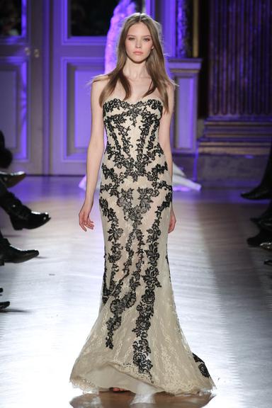 Desfile de Zuhair Murad