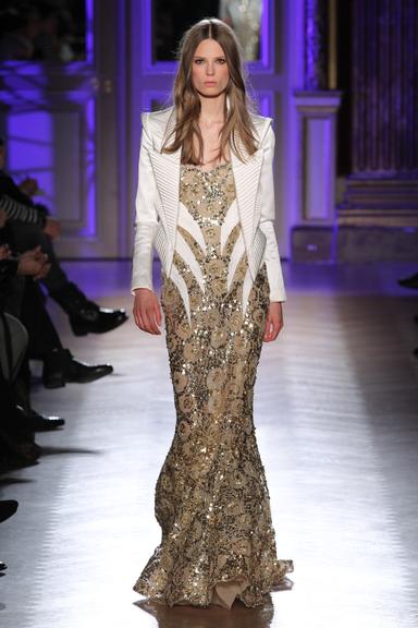 Desfile de Zuhair Murad