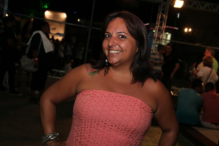 Sharon Acioly, a compositora do hit 'Ai, Se Eu Te Pego'