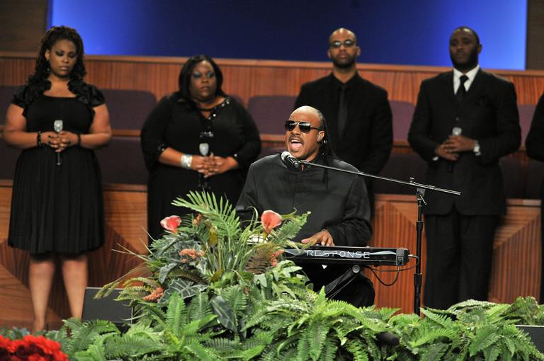 Stevie Wonder