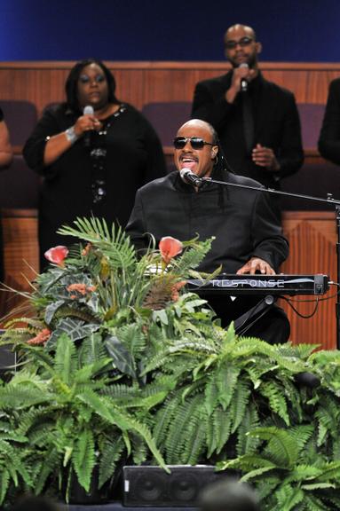 Stevie Wonder