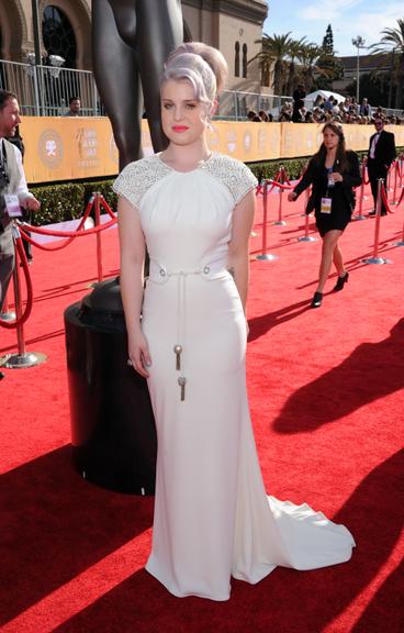 Famosos no Screen Actors Guild Awards