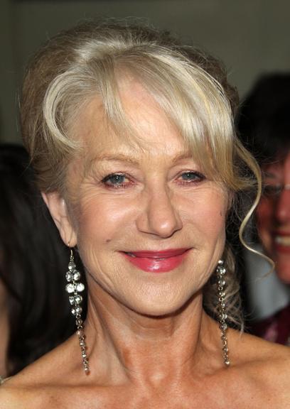 Helen Mirren é a Ilynea Lydia Mironoff