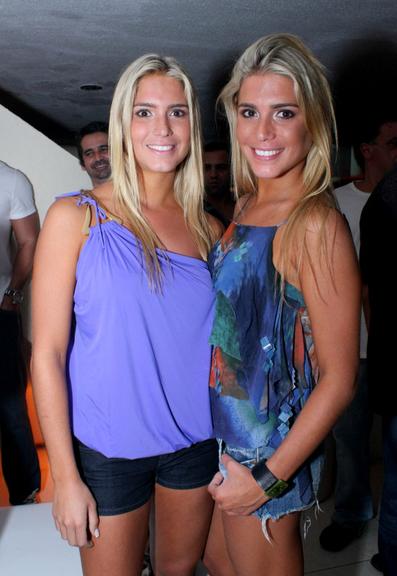 Bia e Branca Feres