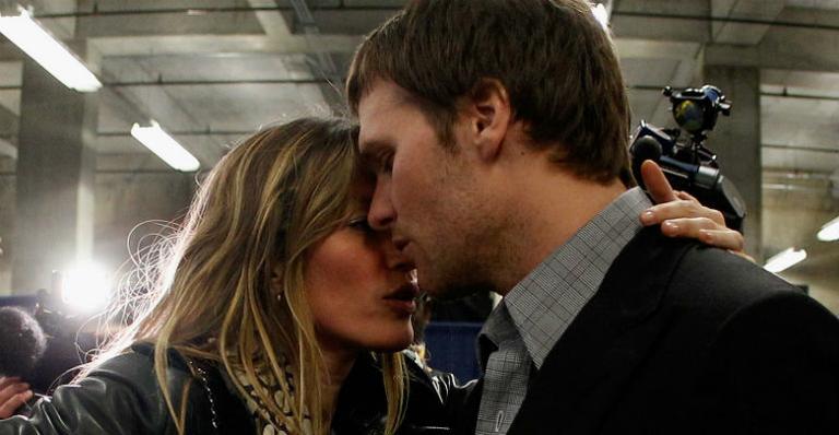 Gisele Bündchen consola Tom Brady