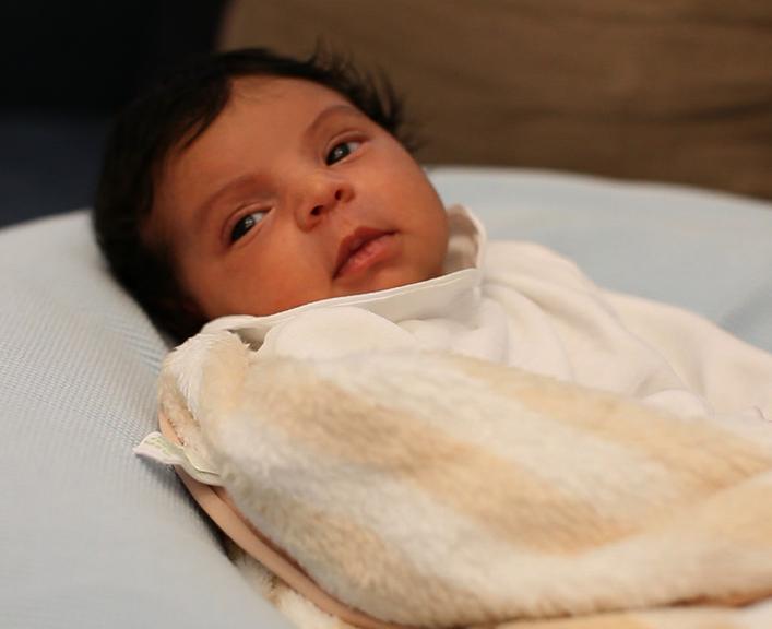 Blue Ivy, filha de Beyoncé e Jay-Z