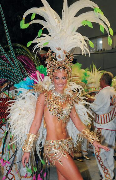 Makes de carnaval