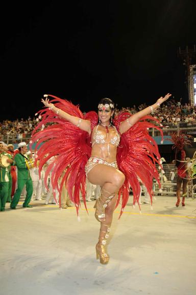 Desfile da Camisa Verde e Branco