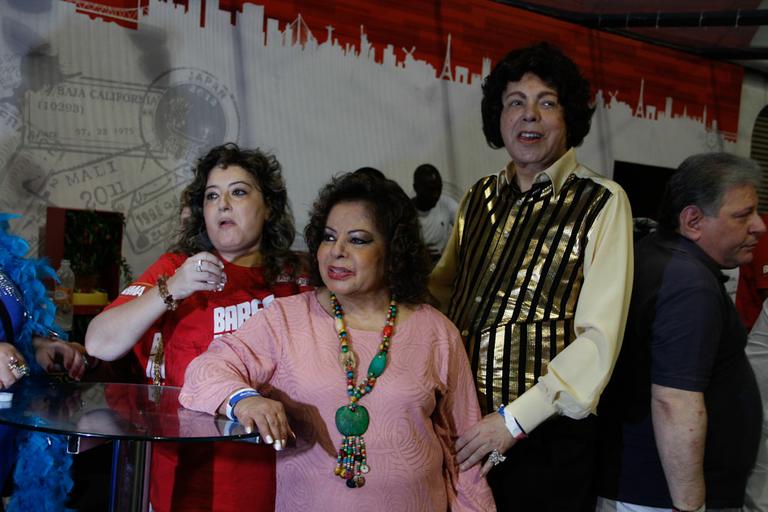 Angela Maria e Cauby Peixoto