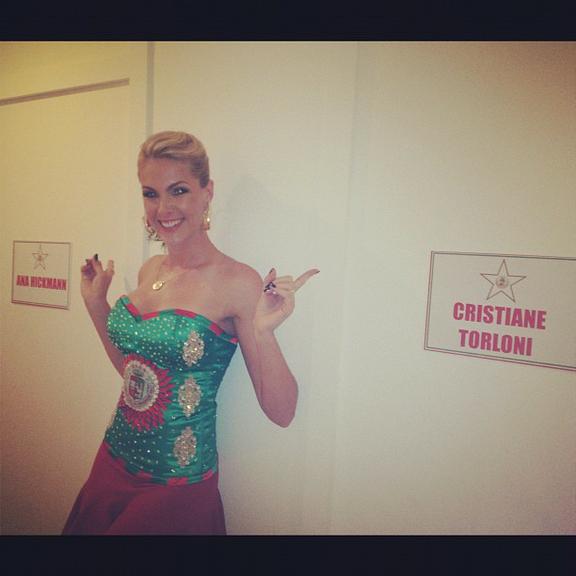 Ana Hickmann