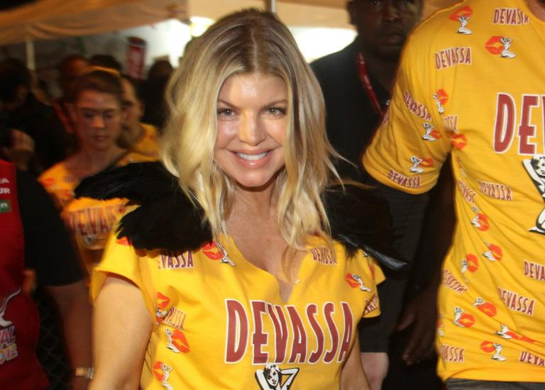 Fergie