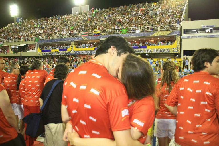 Mateus Solano e Paula Braun