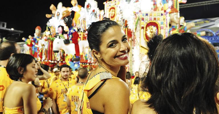 Agenda: A social carnavalesca