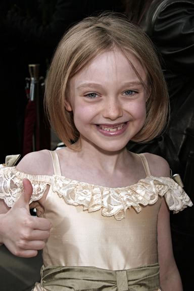 Dakota Fanning