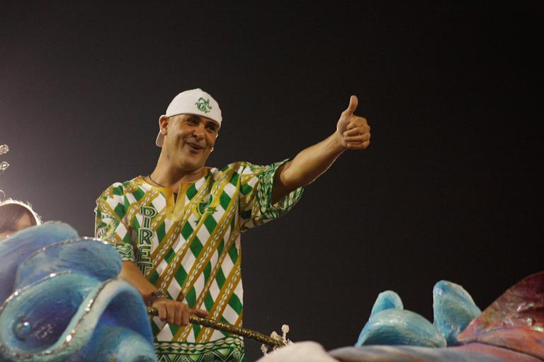 Ex-goleiro do Palmeiras e da seleção, Marcos