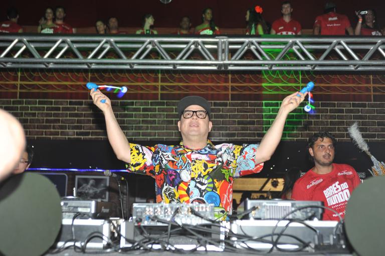 DJ Zé Pedro