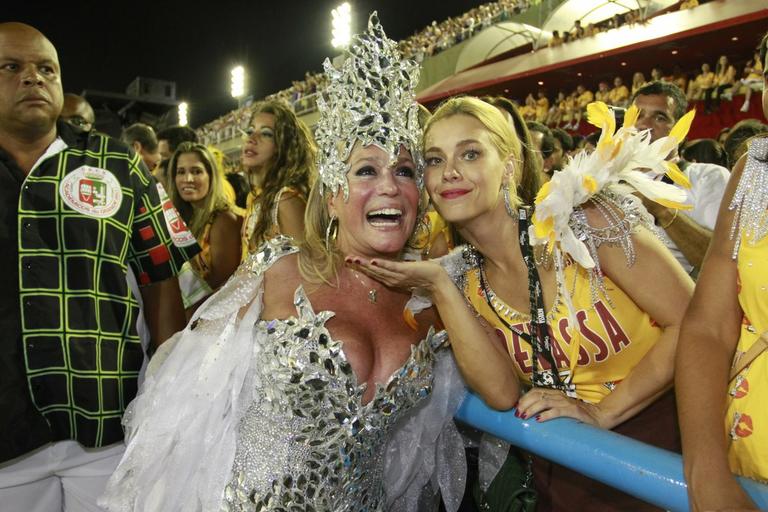 Carolina Dieckmann e Suzana Vieira