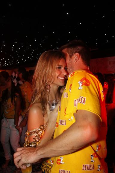 A sintonia de Fernanda Lima e Rodrigo Hilbert