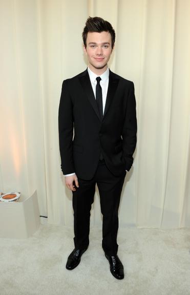 Chris Colfer