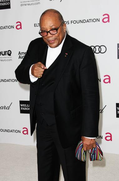 Quincy Jones