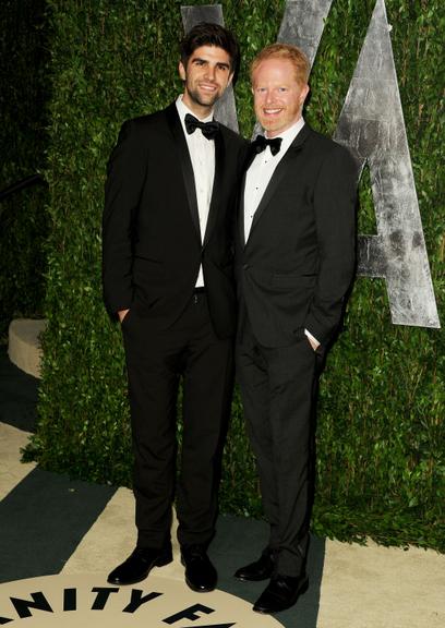 Justin Mikita e Jesse Tyler Ferguson