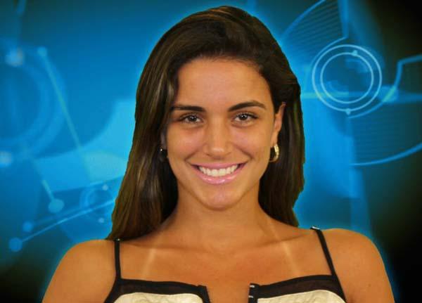 Laisa, saiu do BBB12 com 88% dos votos