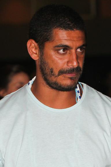 Rapper Criolo