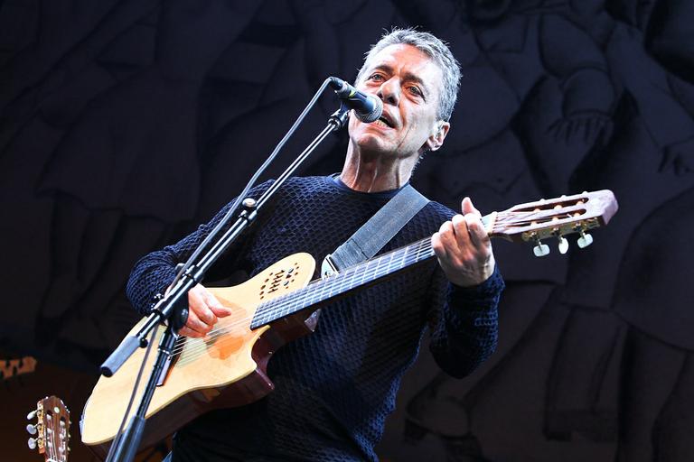 Primeiro show da turnê de Chico Buarque em São Paulo