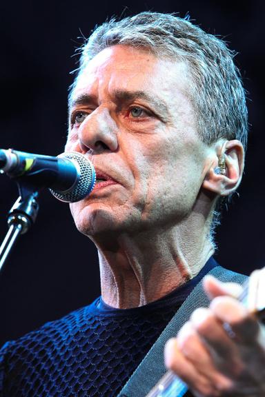 Primeiro show da turnê de Chico Buarque em São Paulo