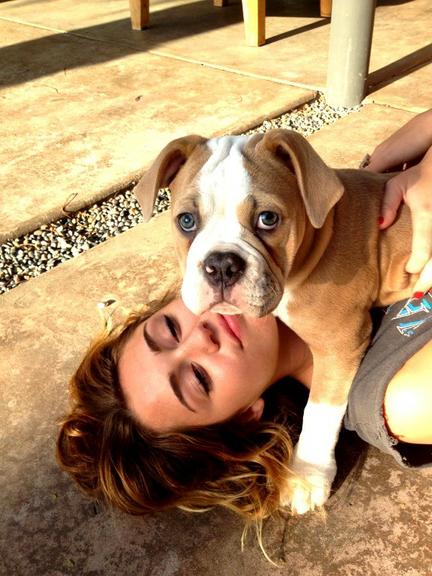 Miley Cyrus e Ziggy