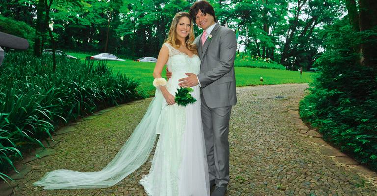 O casamento de Paulo Ricardo e Gabriela Verdeja