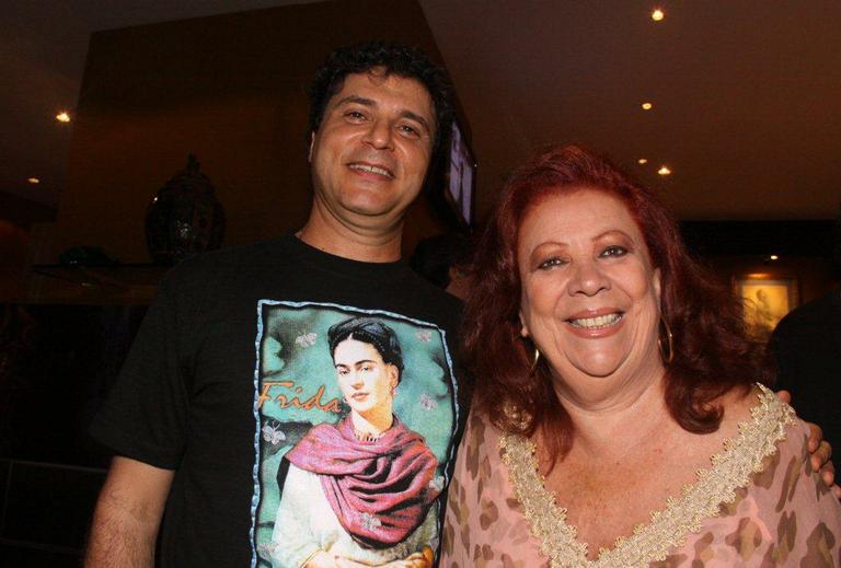 Frejat e Beth Carvalho