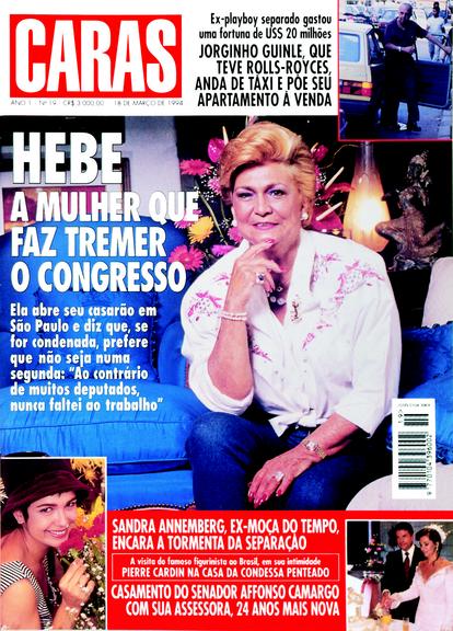 Hebe - edição 019