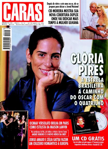 Glória Pires - edição 124